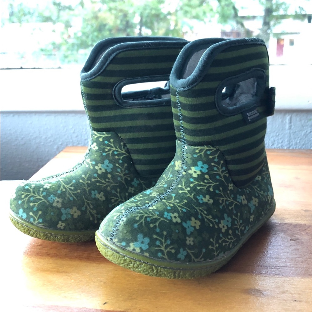 Toddler Bogs